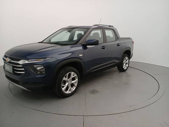 CHEVROLET MONTANA 1.2 TURBO FLEX LTZ AUTOMÁTICO